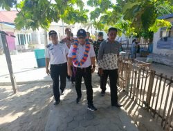 Pemda Kabupaten Konawe Lakukan Kunjungan Kerja di Pulau Saponda