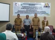 Sinergi Lintas Sektor, Konawe bersahaja Perkuat Upaya Menuju Kabupaten Layak Anak