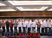 Wabup Konawe Hadiri Munas Apkasi: Perkuat Sinergi Daerah dan Pusat