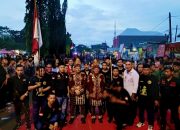 Konawe Semarak Bersahaja ! Ribuan Warga Tumpah Ruah di Pawai Budaya dan Mosehe Wonua