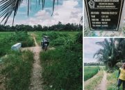 Diduga Tidak Sesuai Teknis Masyarakat Kelurahan Wawonggole Sorot Pekerjaan Jalan Usaha Tani, Rabat Beton dan Deker