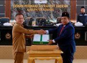 Pemerintah Kabupaten Konawe Serahkan RPJMD 2025–2030: Fraksi Gerindra Soroti Sembilan Isu Strategis, Pemkab Siapkan Langkah Konkret