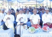 Wabup Konawe Apresiasi Dharma Tula, Bangun Moral dan Budaya di Tengah Masyarakat