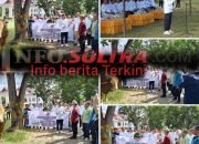 Bupati Konawe Ajak Warga Stop Gunakan Plastik Sekali Pakai di Hari Lingkungan Hidup 2025