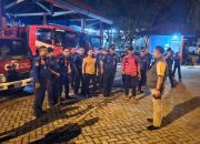 Kapolda Sultra Kunjungi Damkar Kendari, Perkuat Sinergi Antar Instansi