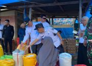 Atasi Inflasi Tinggi, Pemda Koltim Siapkan Pasar Murah dan Salurkan Cadangan Beras