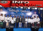 Peringatan 1 Muharram 1447 H di Konawe Bupati H. Yusran Akbar, ST Hadiri Tabligh Akbar: Perkuat Ukhuwah Menuju Konawe Bersahaja