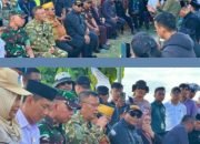 Konflik Lahan Transmigrasi Desa Tawamelewe Mulai Temui Titik Terang, 520 Personel Kawal Pematokan