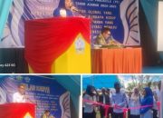 SMAN 1 Unaaha Rayakan HUT ke-40 dengan Gelar Karya P5 dan Porseni: Wujudkan Generasi Emas Indonesia