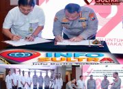 Kolaborasi Polda Jatim dan BBWS Brantas di Hari Bhayangkara ke -79: Bangun Sumur Bor Dukung Efisiensi Air dan Ketahanan Pangan