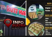 Roti Maros Anugrah Resmi Hadir di Konawe, Sajikan Rasa Lezat dan Harga Terjangkau