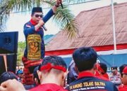 Ta’awuno Tolaki Sultra Beri Waktu Polres Konsel 3 x 24 Jam Menangkap Pelaku Pengrusakan Rumah Warga Desa Pamandati Kecamatan Lainea