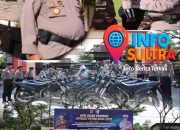 Tertib Lalu Lintas, Polres Konawe Gelar Apel Operasi Patuh 2025