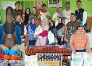 Bulog Distribusikan Bantuan Pangan ke 18 Ribu Keluarga di Konawe