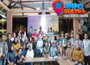 Dingin Malam Tak Padamkan Api Semangat Pramuka Konawe