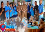 Sidak Bupati Konawe di PDAM: Pelayanan Air Bersih Harus Bersahaja dan Tepat Sasaran