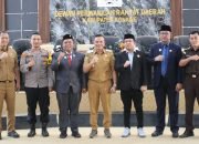 Paripurna DPRD Konawe Sahkan RPJMD: Bupati Yusran Paparkan Visi Transformasi Lima Tahun