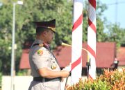 Buka Pendidikan Bintara Kapolda Sultra Tekankan Kekompakan Dan Pendekatan Humanis