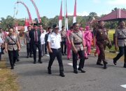 Dukung Pendidikan Polri, Pemda Konawe Hadiri Pembukaan Diktukba di SPN Anggotoa