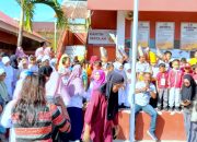 SD Ujung Pandang Baru I Makassar Sukses Gelar Penutupan MPLS 2025 dengan Meriah