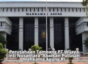 Nurlan: PT WIN Enggan Bayar Pesangon, Pengabaian Putusan Tertinggi Mempertontonkan Buruknya Penegakkan Hukum di Negara Indonesia