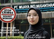 Miris: Seorang Buruh Perempuan Menuntut Haknya Bukannya Dibayarkan Malah Dipenjarakan oleh PT WIN