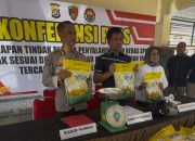 Ditkrimsus Polda Sultra Ungkap Kasus Penyalahgunaan Beras SPHP, Dua Tersangka Ditahan