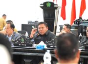 DPRD Konawe Gelar Rapat Konsultasi KUA-PPAS Perubahan 2025 Bersama Pemda