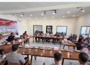 Jumat Curhat Polda Sultra, Warga Sampaikan Keluhan dan Apresiasi Penanganan Kasus Oleh Kepolisian