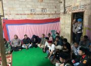 Polres Morowali, IMIP dan Danramil Bahodopi, Kunjungi Kediaman Keluarga Korban Penganiayaan Sampaikan Ucapan Belasungkawa