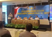 Biro SDM Polda Sultra Gelar Pelatihan Calon Asesor Assessment Center, Dorong SDM Polri Unggul di Era 4.0