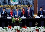 Peringati Kemerdekaan ke-80 RI, DPRD Konawe Ajak Warga Jaga Keutuhan NKRI