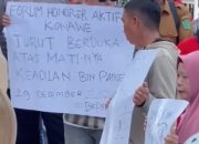 250 Honorer Teknis Konawe Terancam Jadi Paruh Waktu, FHAK Desak Solusi Nyata