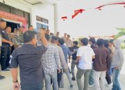 Aliansi Rakyat Gelar Aksi Unjuk Rasa, Tuntut DPRD dan Pemda Konawe Usut Dugaan Rangkap Jabatan dan Kongkalikong di RSUD Konawe