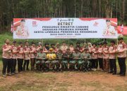 Semangat Baru dari Argawana Camp, Pramuka Konawe Pulang dengan Jiwa Lebih Tangguh
