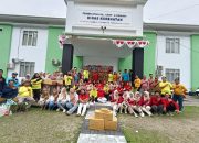 Semarak HUT RI ke-80, Dinkes Konawe Gelar “Dinkes 17 FUN” Penuh Kebersamaan