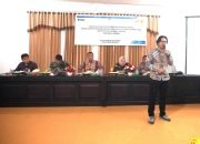 Pemkab Konawe Dukung Pembangunan SUTET 275 kV Andowia–Kendari, Sekda Resmi Membuka Sosialisasi Forkopimda