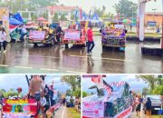 Gebyar Wisata Konawe Bersahaja, Mobil Grandong Hias Jadi Agenda Tahunan
