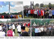 27 Suku dan Etnis FPK Surabaya  Ikrar Jogo Suroboyo