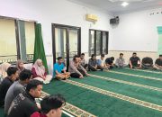 Polres Konawe Gelar Salat Gaib dan Doa Bersama, Polisi–Mahasiswa Pererat Kebersamaan di Masjid Bhayangkara