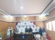 Kanwil Kemenkum Sultra dan KADIN Bahas Persiapan Dialog Publik Soal Royalti