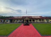 Pelayanan SKCK di Hari Libur Di Buka, Polres Konawe Permudah Untuk Percepatan Pendamping KMP Dan PPPK Paruh Waktu