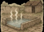 Pemandian Air Panas Sonai, Anugerah Alam Yang Terlantar di Kabupaten Konawe