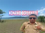 Tanjung Lalimbue, Surga Tersembunyi Konawe yang Perpaduan Pantai dan Pegunungan