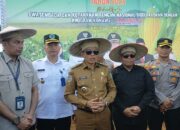 Bupati Konawe Canangkan Penanaman Jagung Hibrida Pakan, Wujudkan Asta Cita Presiden Prabowo