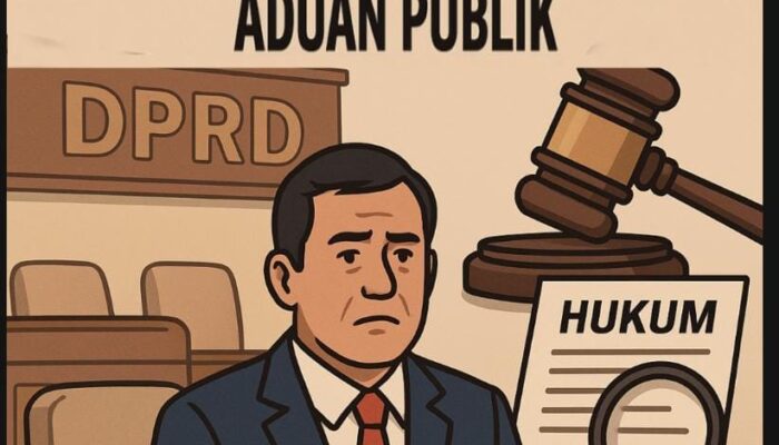 Polemik PAW DPRD Koltim: Kursi Kosong Tersandera Proses Hukum, Aduan Publik, dan Kekosongan Regulasi