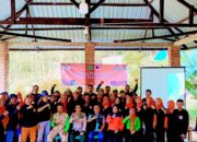 Argawana Camp Jadi Lokasi Pelatihan ASN BPBD Konawe, Sinergi Alam dan Kesiapsiagaan