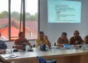 Gelar Rapat Pemantapan Persiapan Panitia Jambore Cabang Konawe Kegiatan 2025