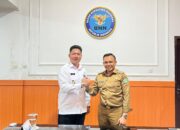 Bupati Konawe Gandeng BNNK Gagas Pemberantasan Narkoba Dan Pembentukan Satgas di Desa