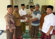 Kepedulian yang Menyentuh Hati: SPBUN PT. Fahri Pratama Energi Bantu Masjid Warga Ngapawali